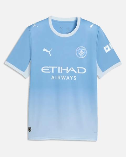 Camiseta 1ª Manchester City 2026/2027