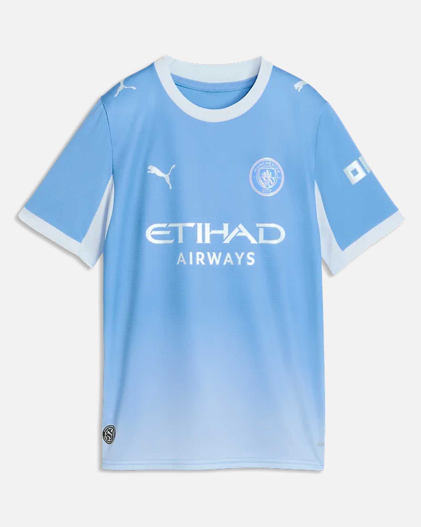 Camiseta 1ª Manchester City 2026/2027 Camiseta 1ª Manchester City 2026/2027 - Fútbol Factory