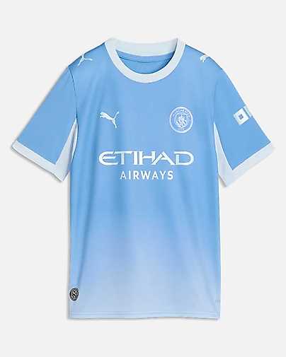 Camiseta 1ª Manchester City 2026/2027