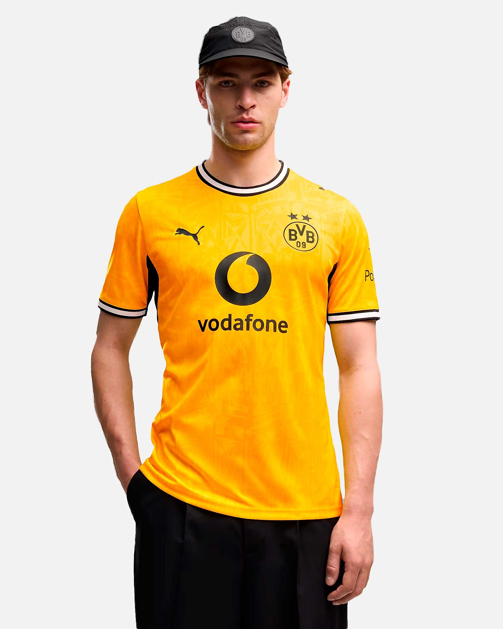 Camiseta 1ª Borussia Dortmund 2026/2027 - Fútbol Factory