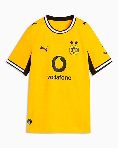 Camiseta 1ª Borussia Dortmund 2026/2027