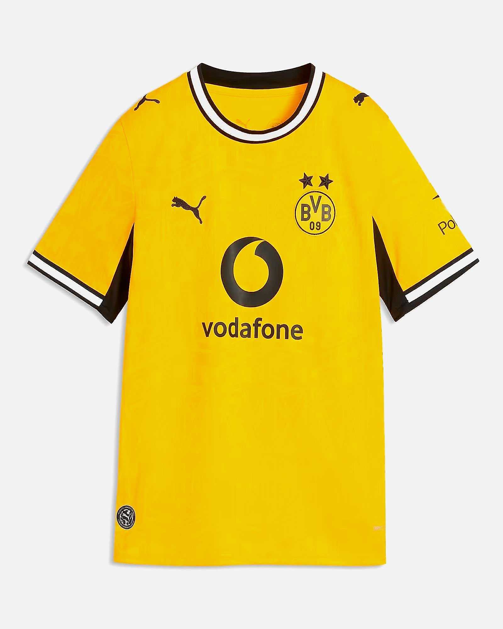 Camiseta 1ª Borussia Dortmund 2026/2027 Camiseta 1ª Borussia Dortmund 2026/2027 - Fútbol Factory