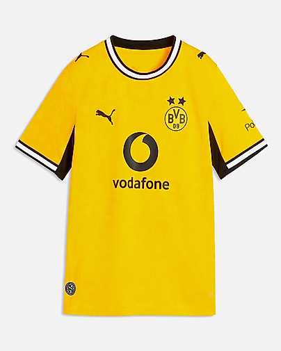 Camiseta 1ª Borussia Dortmund 2026/2027