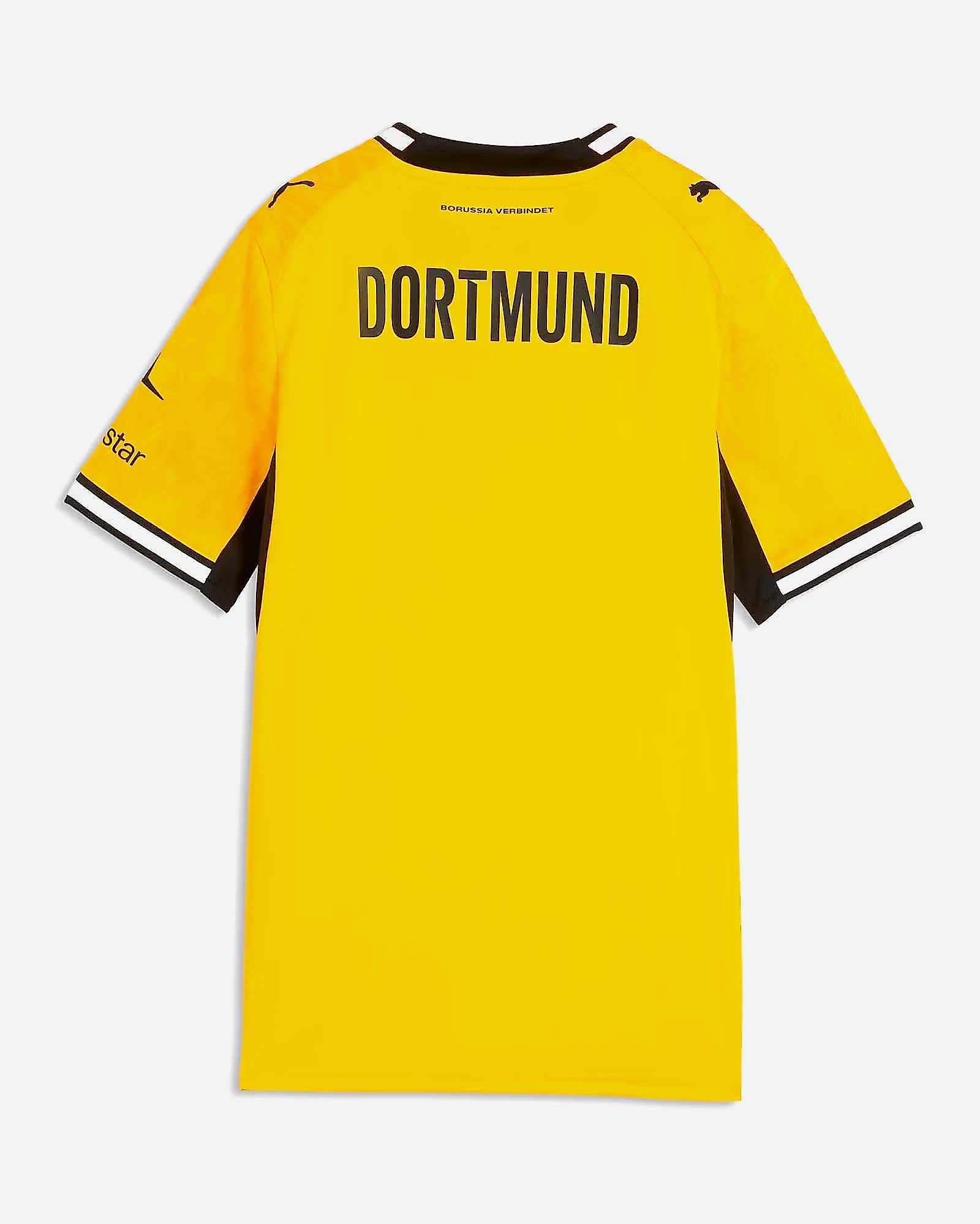 Camiseta 1ª Borussia Dortmund 2026/2027 Camiseta 1ª Borussia Dortmund 2026/2027 - Fútbol Factory