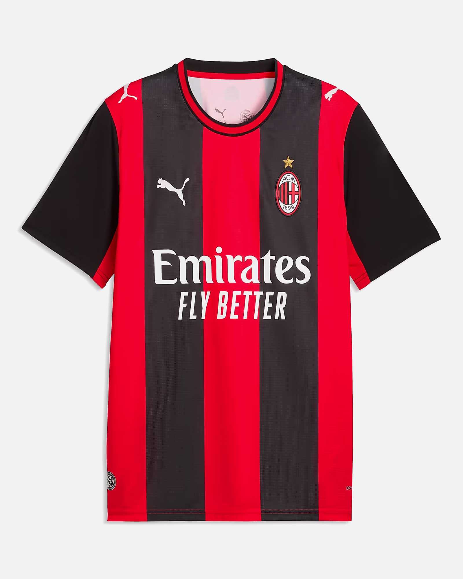 Camiseta 1ª AC Milan 2026/2027 Camiseta 1ª AC Milan 2026/2027 - Fútbol Factory