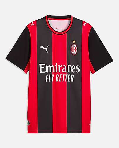 Camiseta 1ª AC Milan 2026/2027