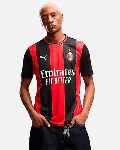 Camiseta 1ª AC Milan 2026/2027