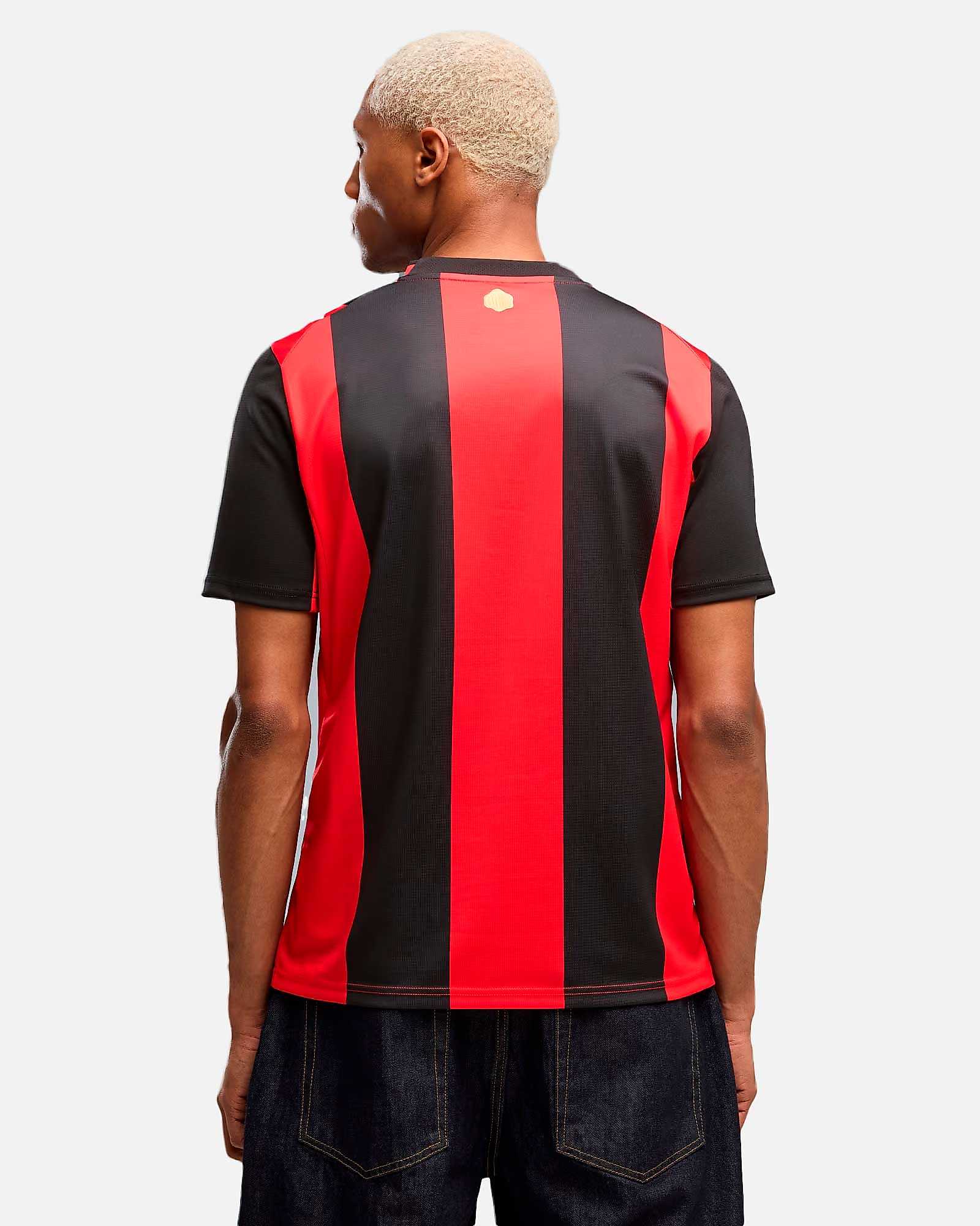 Camiseta 1ª AC Milan 2026/2027 Camiseta 1ª AC Milan 2026/2027 - Fútbol Factory