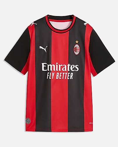 Camiseta 1ª AC Milan 2026/2027