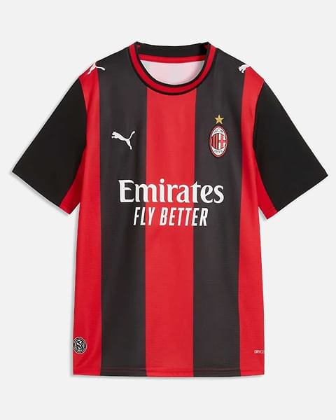 Camiseta 1ª AC Milan 2026/2027