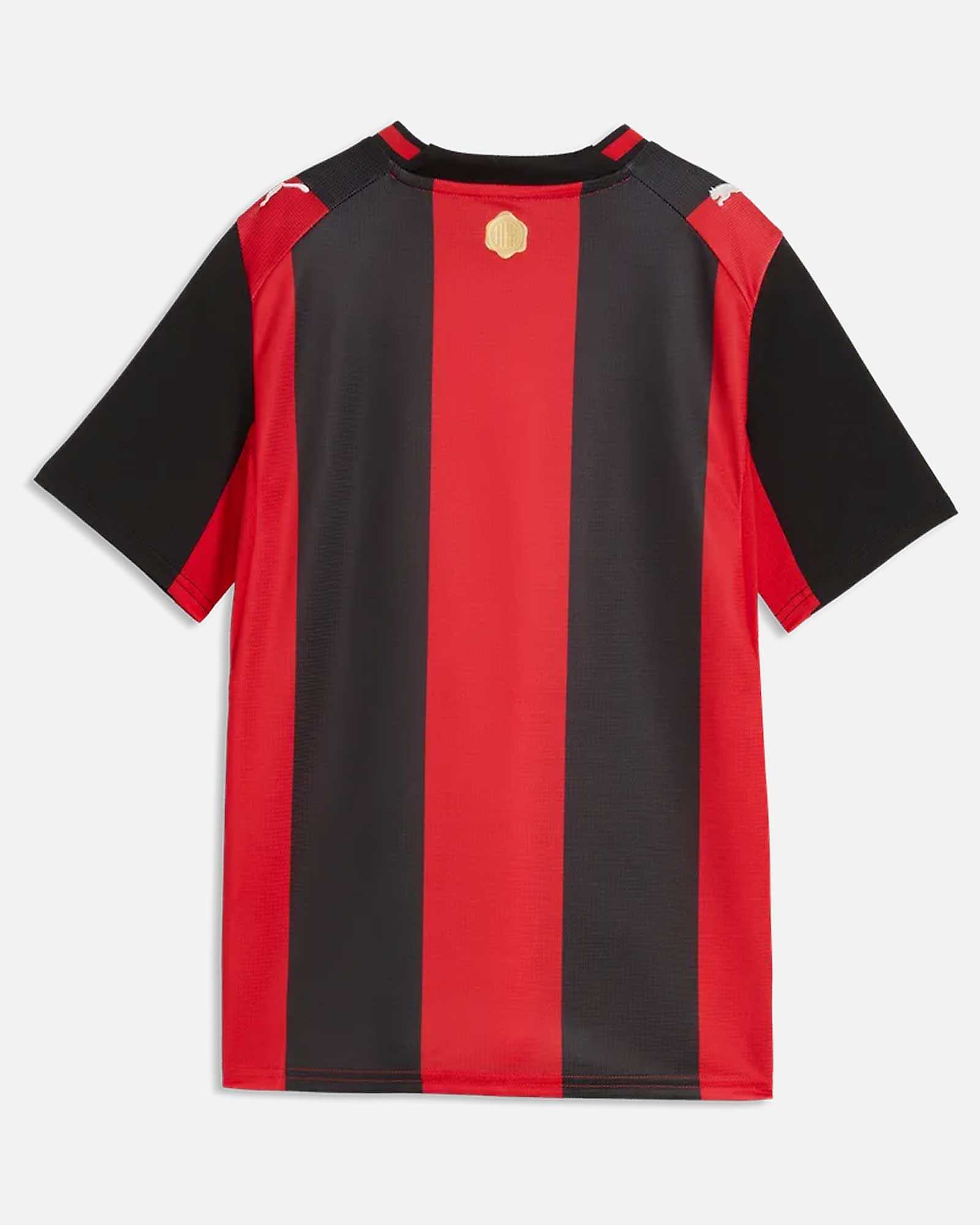 Camiseta 1ª AC Milan 2026/2027 Camiseta 1ª AC Milan 2026/2027 - Fútbol Factory