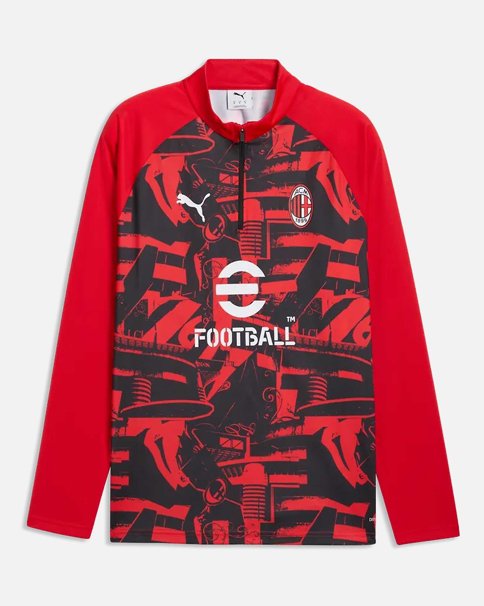 Sudadera AC Milan 2026/2027 Sudadera AC Milan 2026/2027 - Fútbol Factory