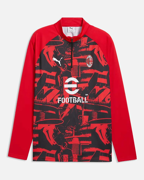 Sudadera AC Milan 2026/2027