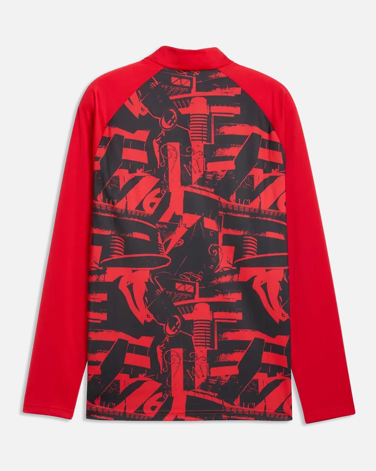 Sudadera AC Milan 2026/2027 Sudadera AC Milan 2026/2027 - Fútbol Factory