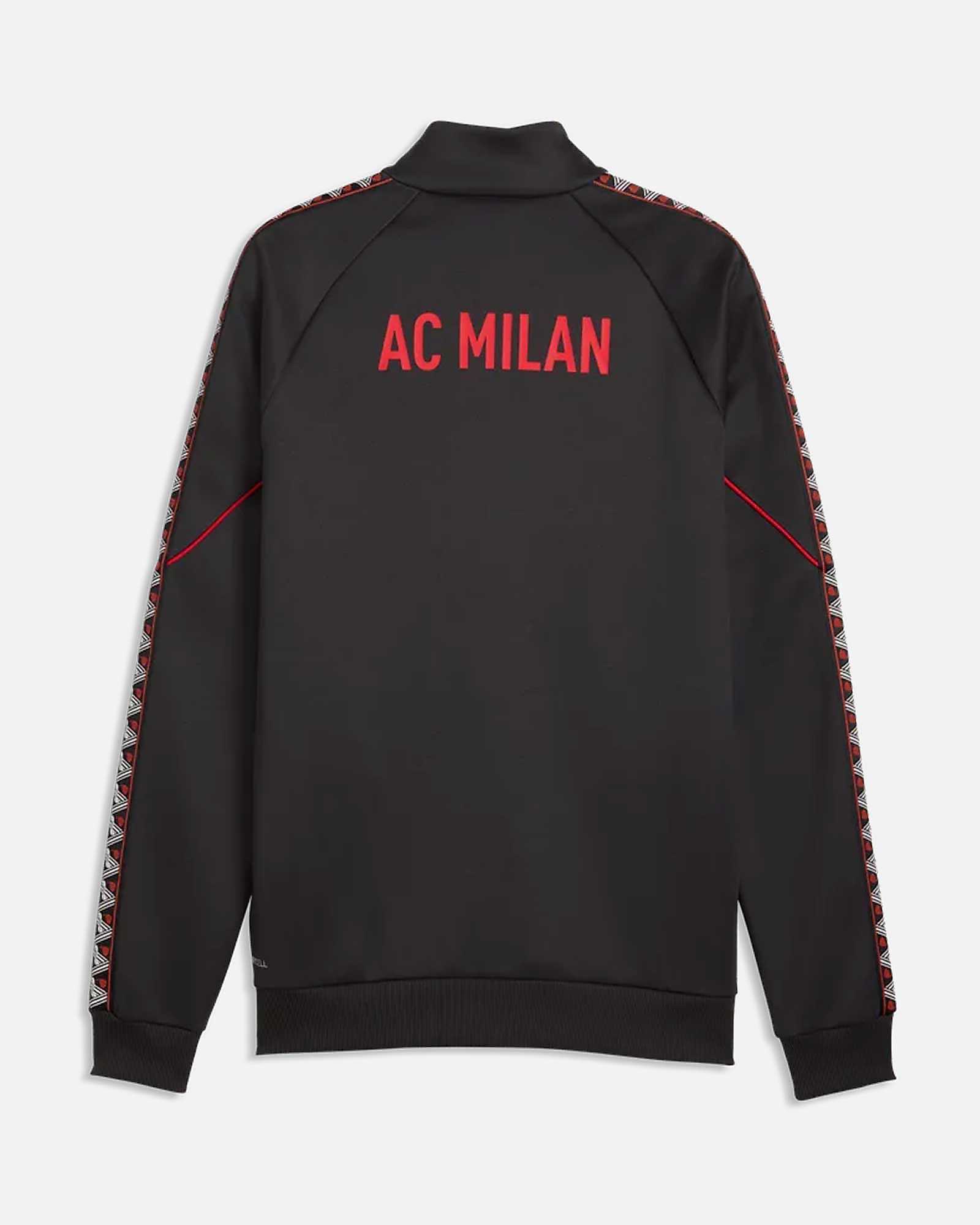 Chaqueta AC Milan 2026/2027 Himno Chaqueta AC Milan 2026/2027 Himno - Fútbol Factory
