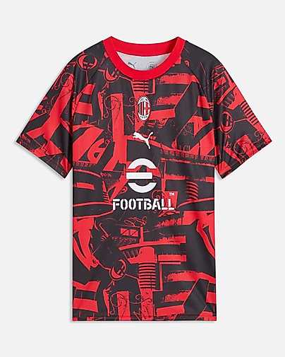 Camiseta de entrenamiento AC Milan 2026/2027 Prematch