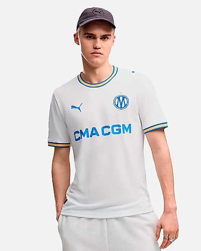 Camiseta 1ª Olympique de Marsella 2026/2027