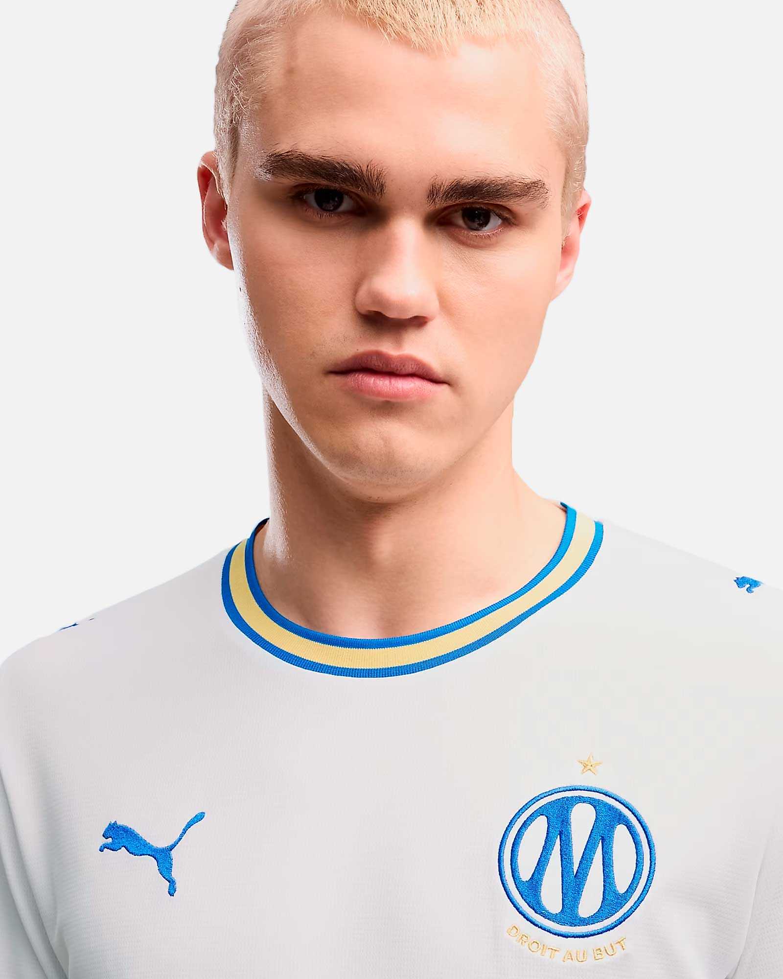 Camiseta 1ª Olympique de Marsella 2026/2027 - Fútbol Factory