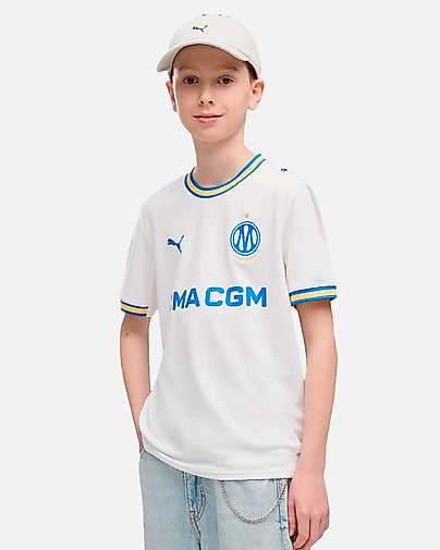 Camiseta 1ª Olympique Marsella 2026/2027