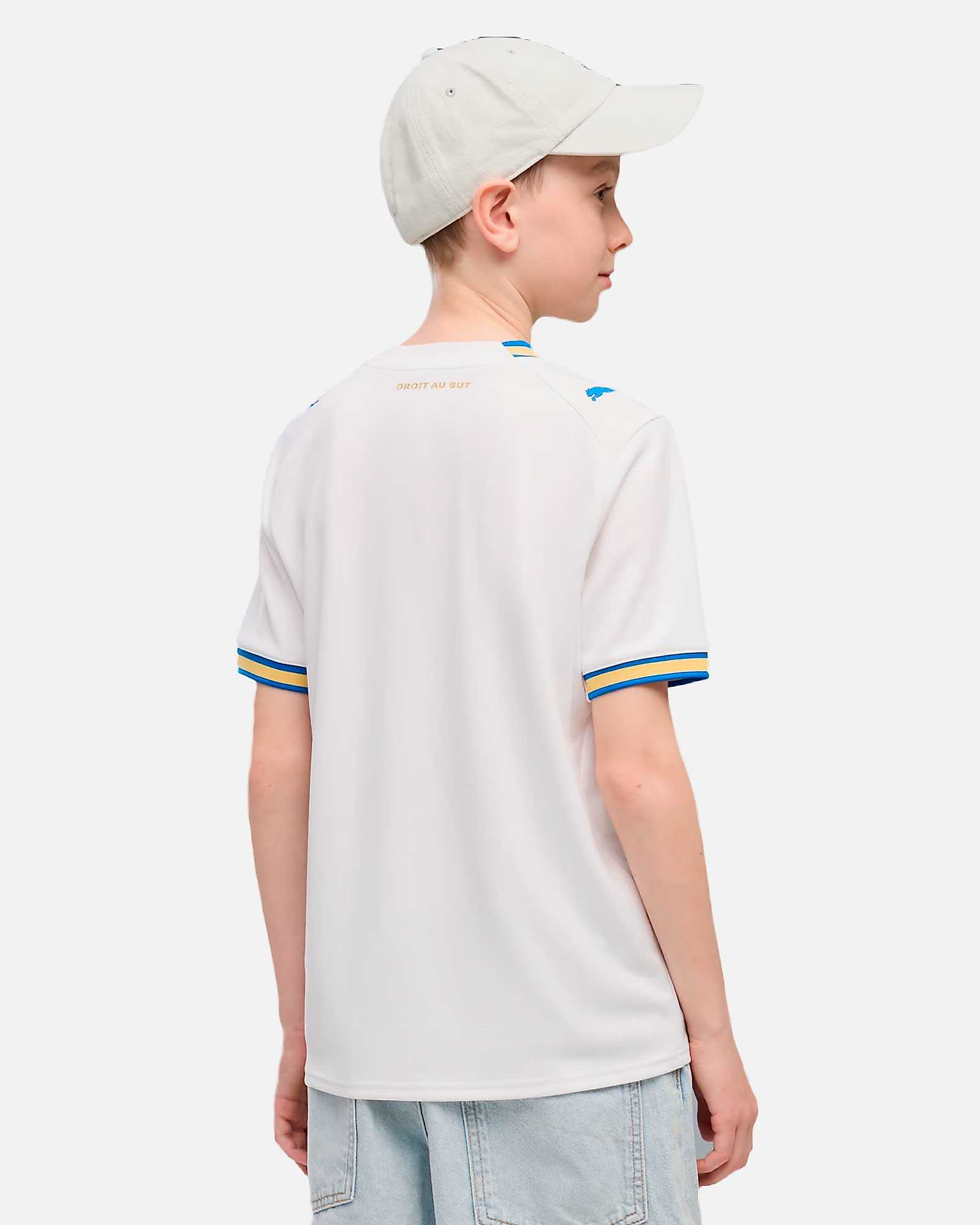 Camiseta 1ª Olympique Marsella 2026/2027 Camiseta 1ª Olympique Marsella 2026/2027 - Fútbol Factory