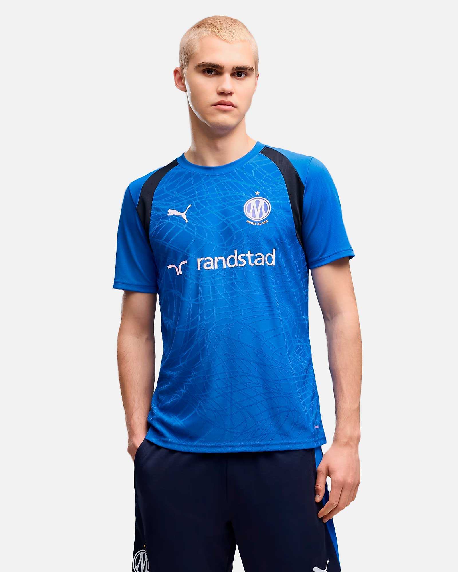 Camiseta Olympique de Marsella 2026/2027 Camiseta Olympique de Marsella 2026/2027 - Fútbol Factory