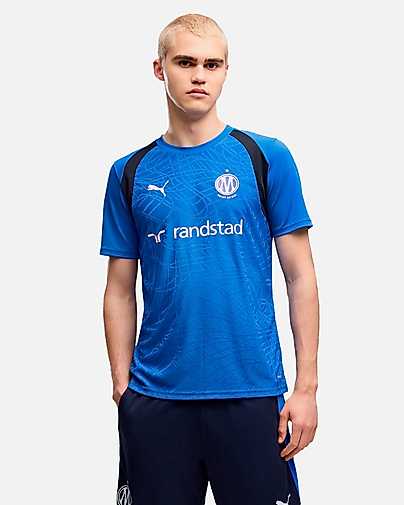 Camiseta Olympique de Marsella 2026/2027