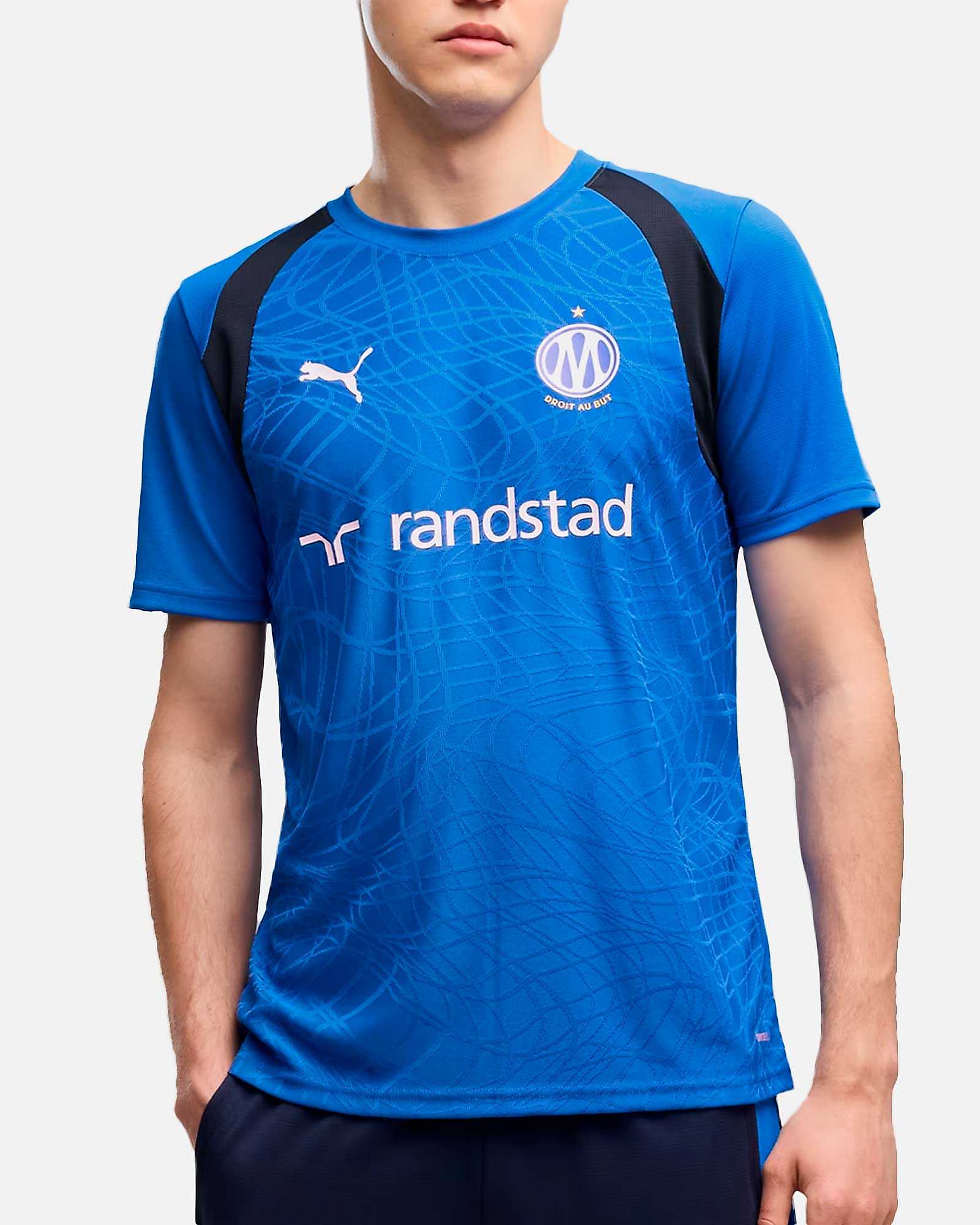 Camiseta Olympique de Marsella 2026/2027 Camiseta Olympique de Marsella 2026/2027 - Fútbol Factory
