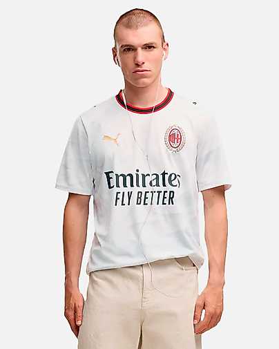 Camisola 2ª AC Milan 2026/2027
