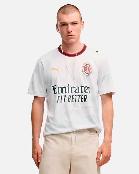 Camiseta 2ª AC Milan 2026/2027