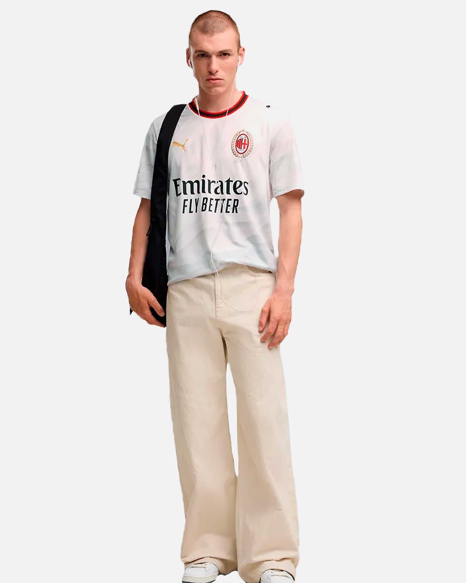 Camisola 2ª AC Milan 2026/2027 Camisola 2ª AC Milan 2026/2027 - Fútbol Factory