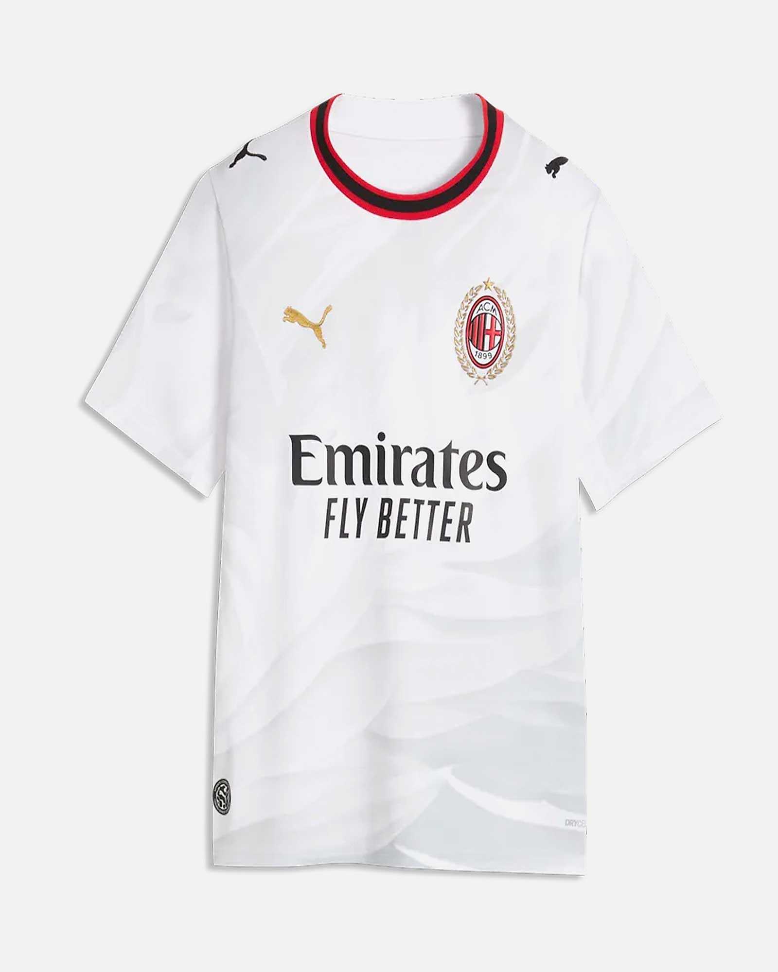Camiseta 2ª AC Milan 2026/2027 Camiseta 2ª AC Milan 2026/2027 - Fútbol Factory