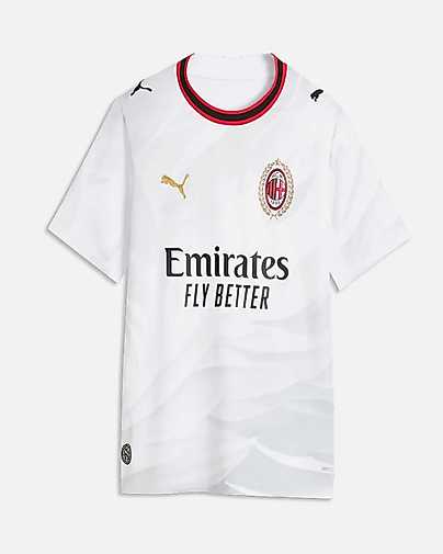 Camiseta 2ª AC Milan 2026/2027