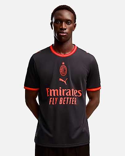 Camisola 3.ª AC Milan 2026/2027