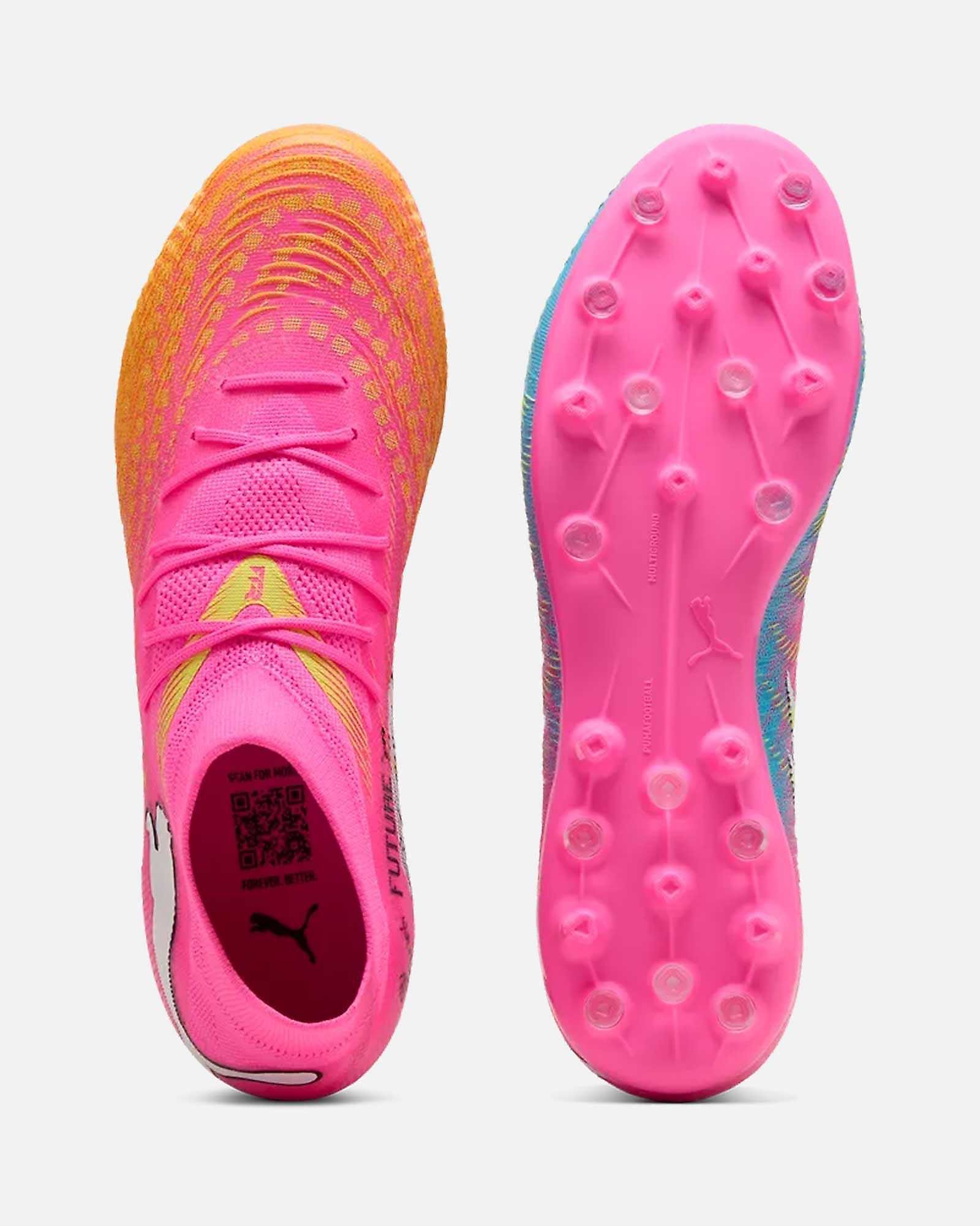 Botas Puma Future 9 Match MG - Fútbol Factory