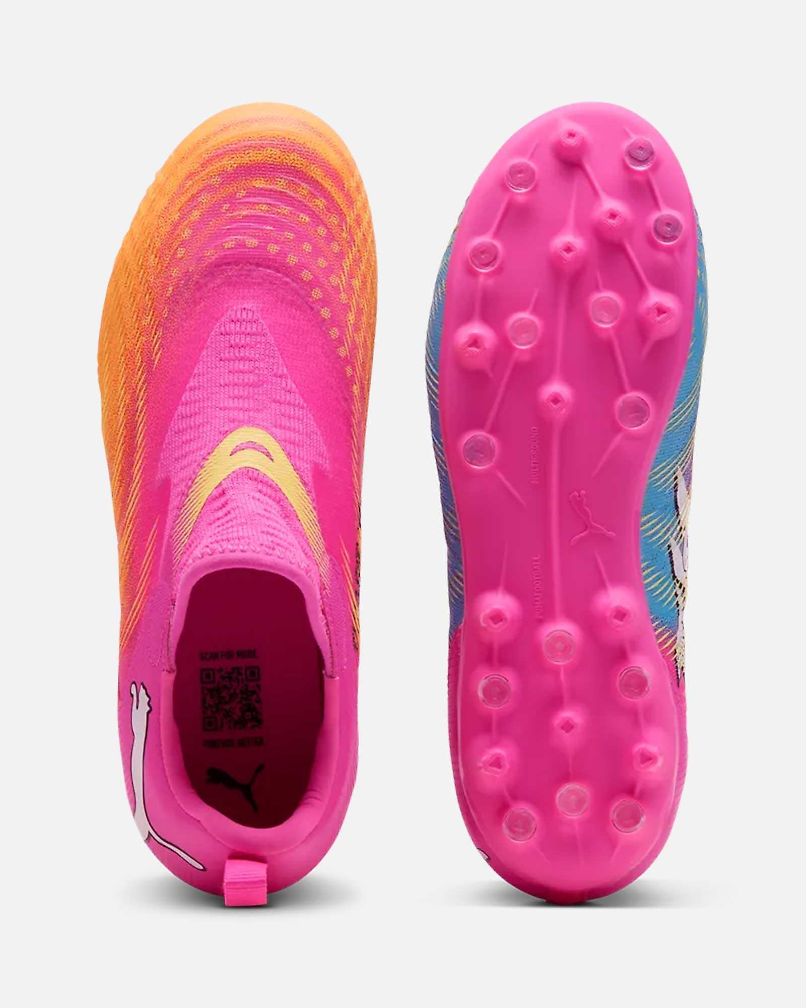 Botas Puma Future 9 Match LL MG - Fútbol Factory