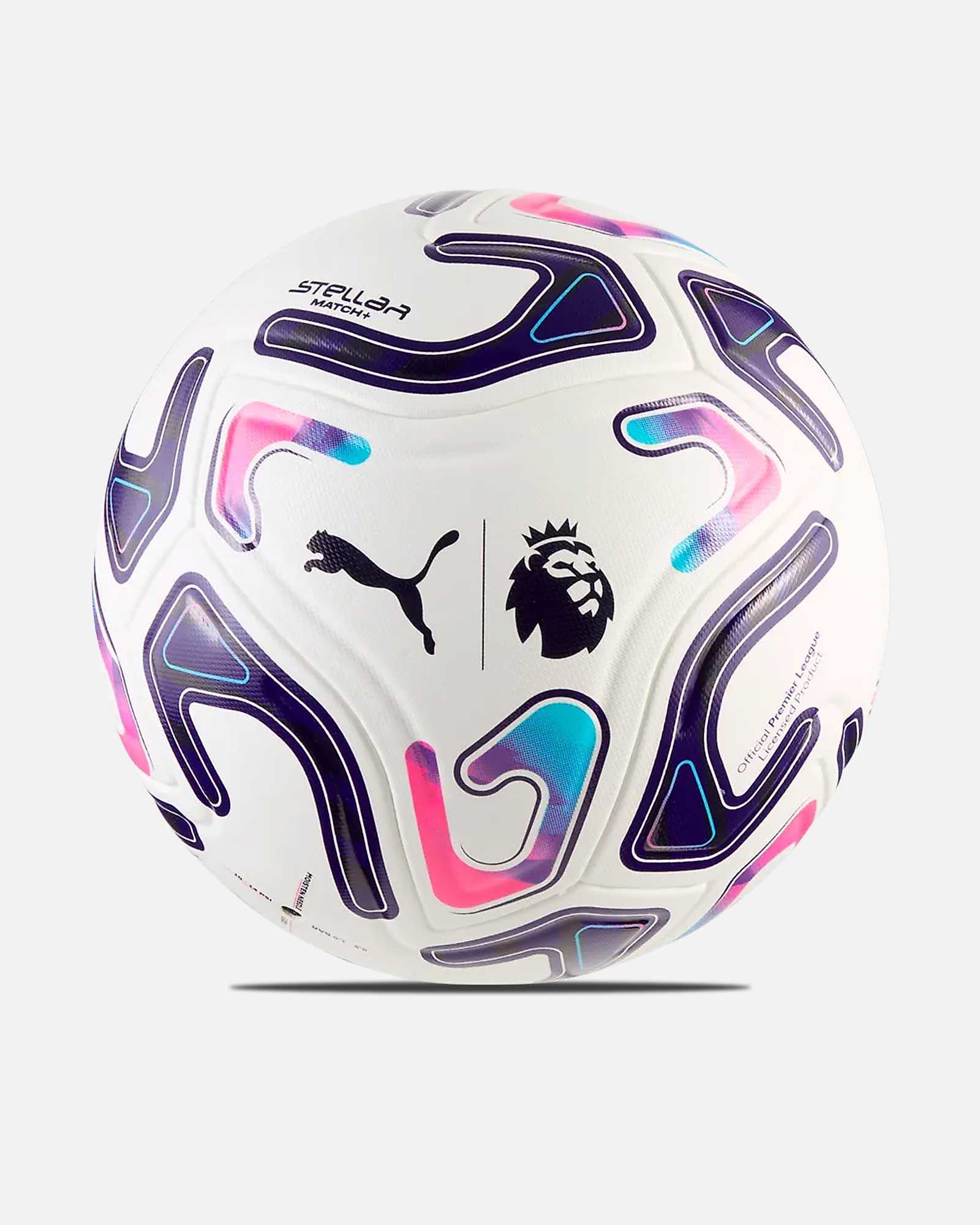 Balón Puma STELLAR Match Premier League Reactivity FIFA Quality Balón Puma STELLAR Match Premier League Reactivity FIFA Quality - Fútbol Factory