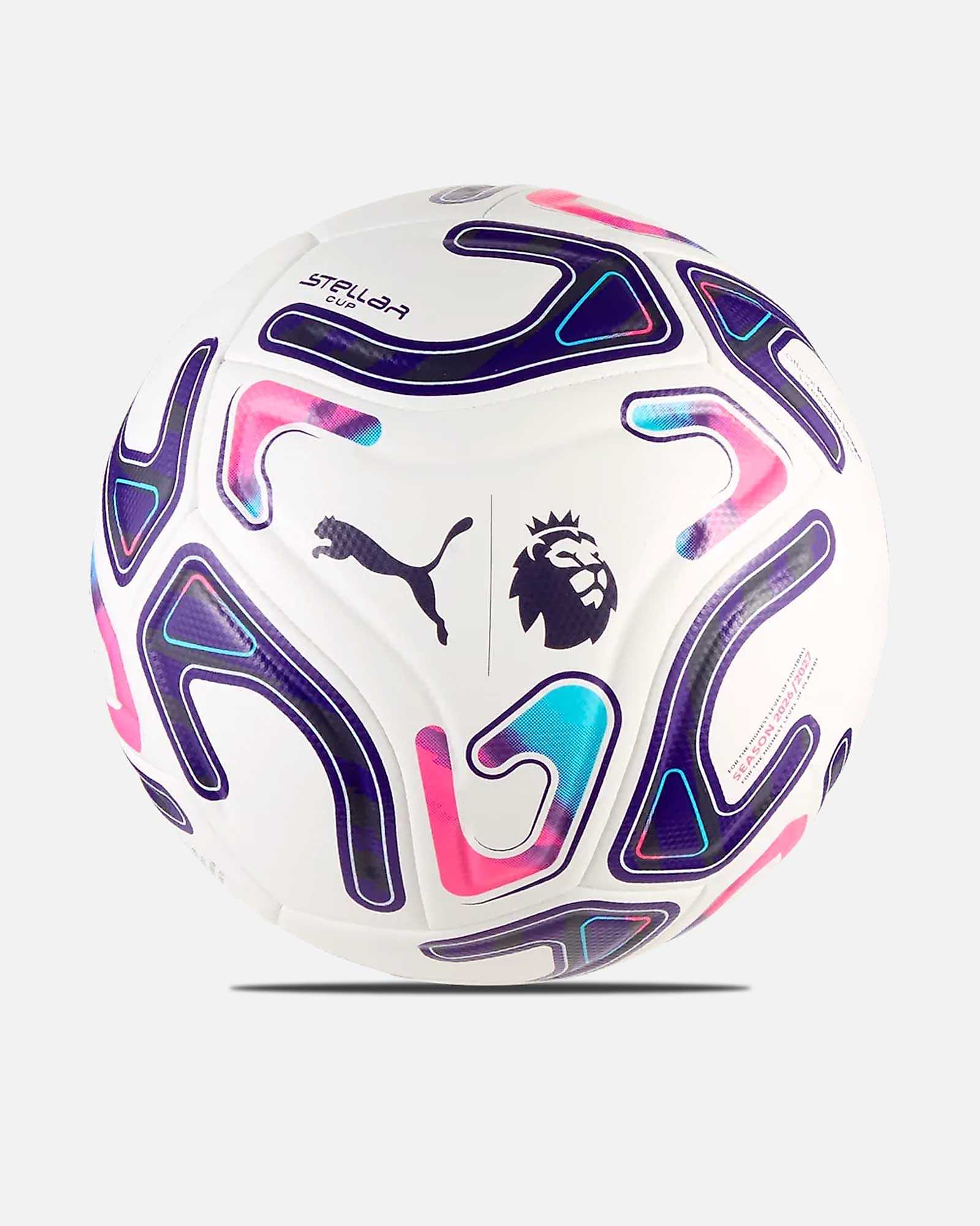 Balón Puma STELLAR Cup Premier League Reactivity Balón Puma STELLAR Cup Premier League Reactivity - Fútbol Factory