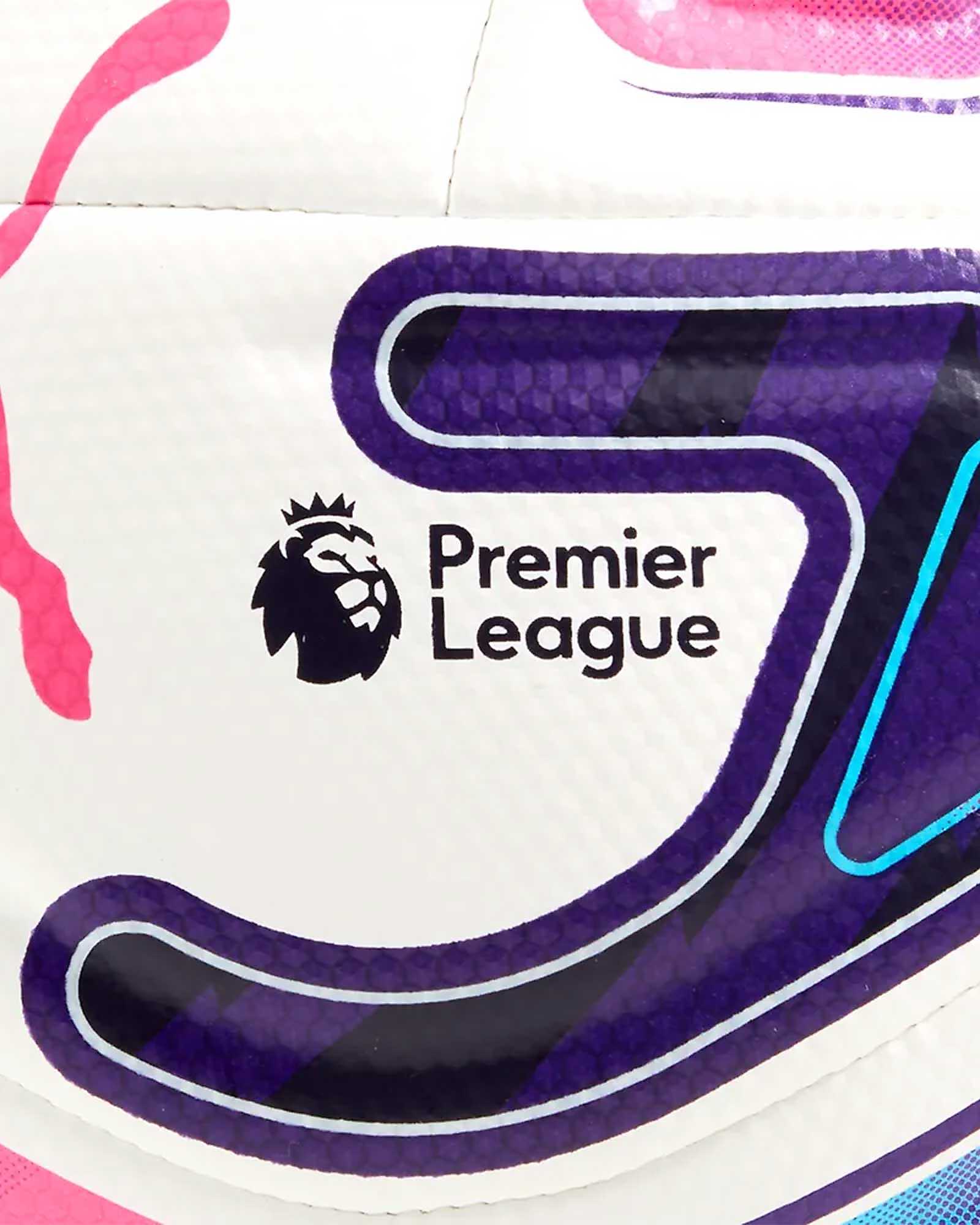 Balón Puma STELLAR Cup Premier League Reactivity Balón Puma STELLAR Cup Premier League Reactivity - Fútbol Factory