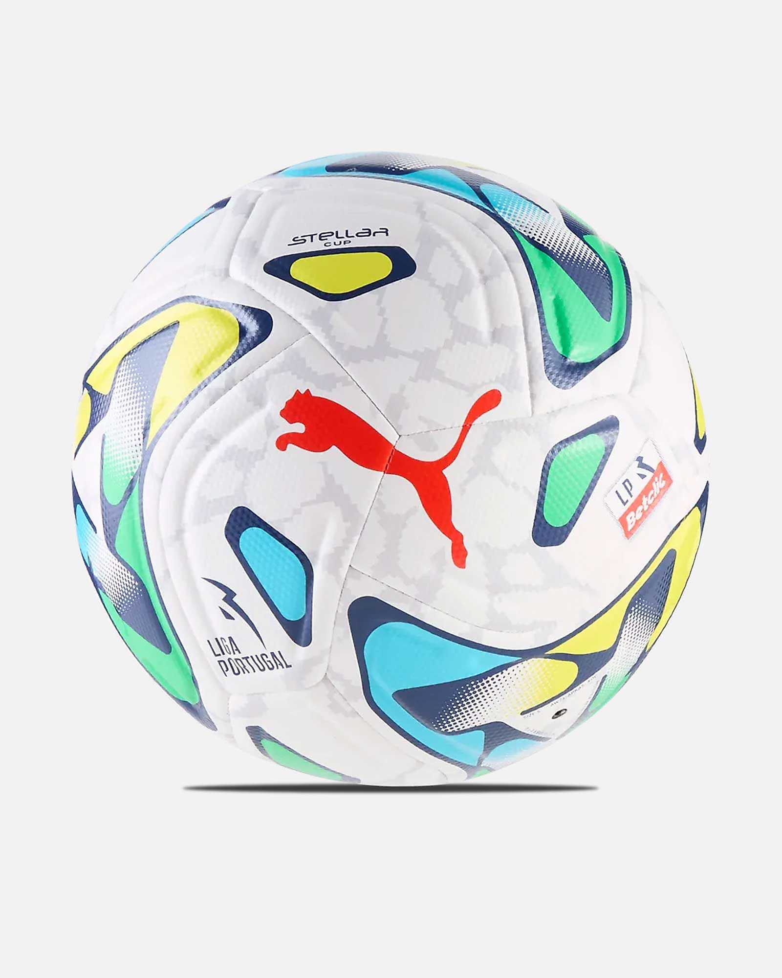 Balón Puma Stellar Cup Liga Portugal 2026/2027 Balón Puma Stellar Cup Liga Portugal 2026/2027 - Fútbol Factory