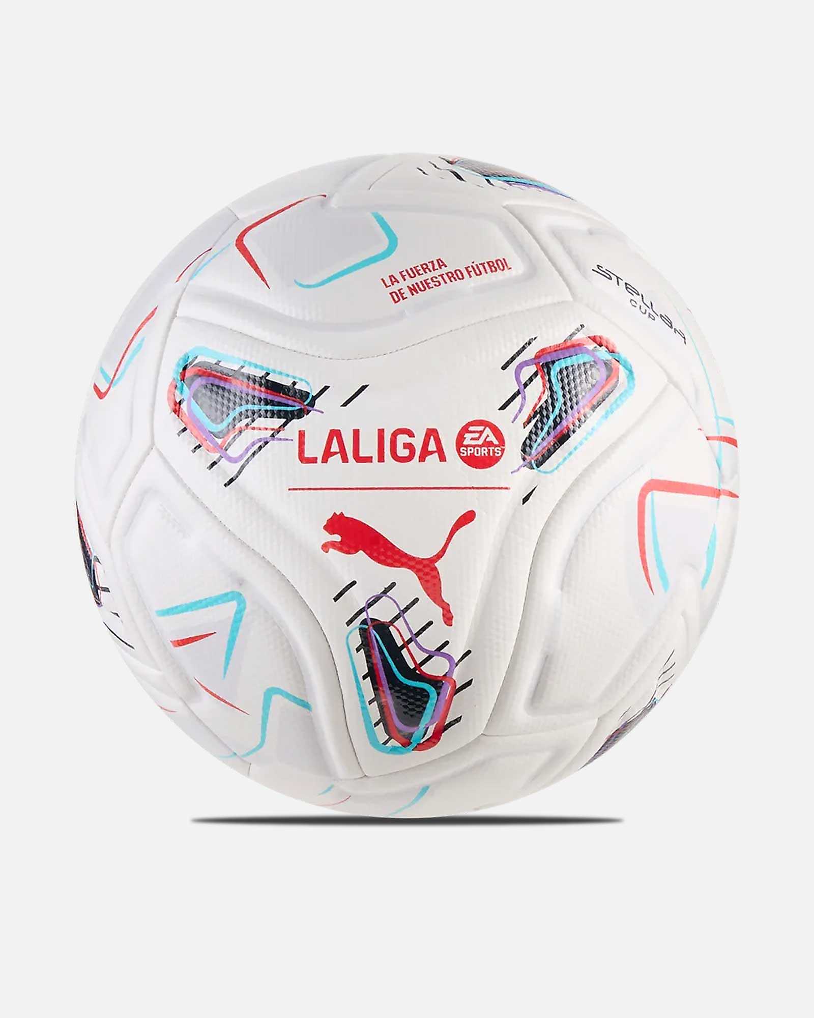 Balón Puma STELLAR Cup LaLiga Balón Puma STELLAR Cup LaLiga - Fútbol Factory