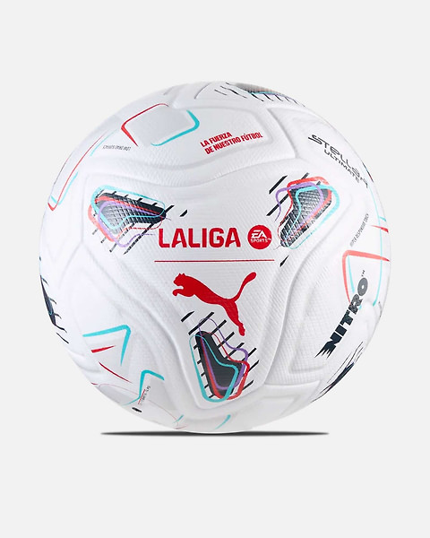 Balón Puma STELLAR LaLiga FIFA Quality Pro