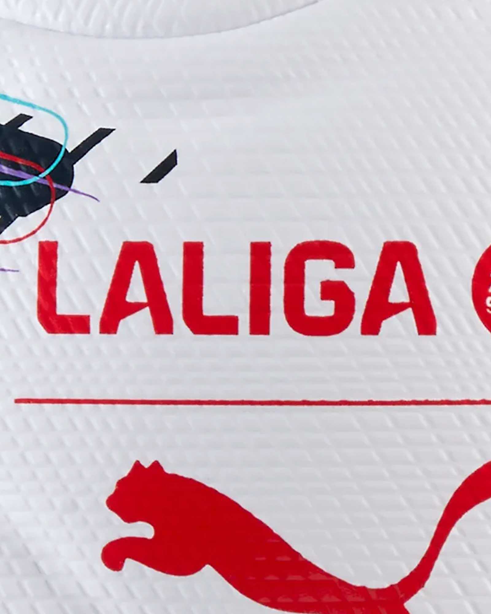 Balón Puma STELLAR LaLiga FIFA Quality Pro Balón Puma STELLAR LaLiga FIFA Quality Pro - Fútbol Factory
