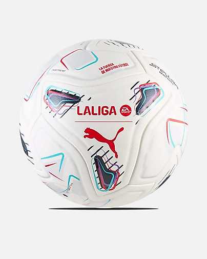 Balón Puma Stellar Match LaLiga FIFA Quality Box