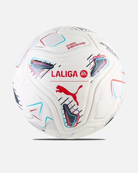 Balón Puma Stellar Match LaLiga FIFA Quality Box
