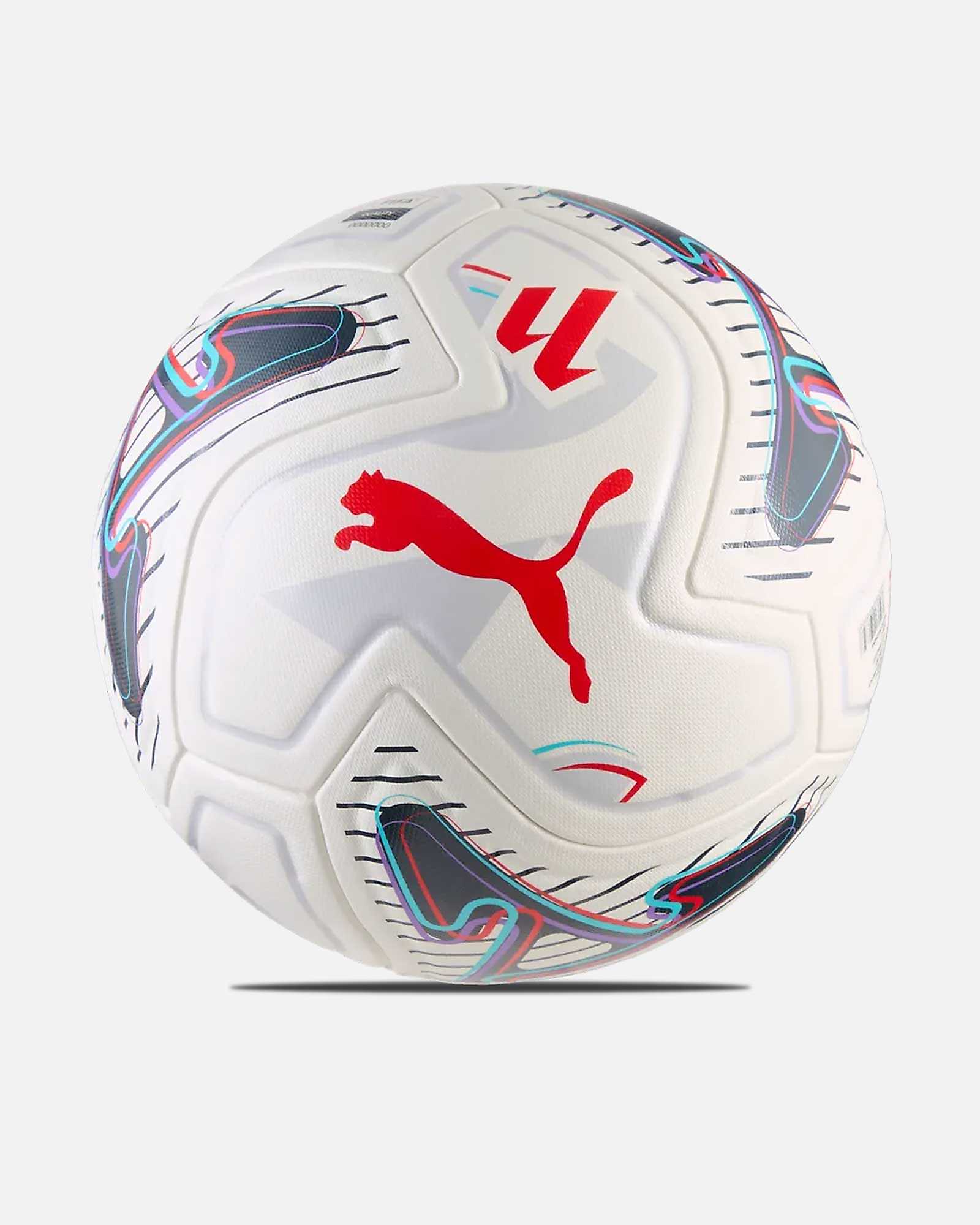 Balón Puma Stellar Match LaLiga FIFA Quality Box Balón Puma Stellar Match LaLiga FIFA Quality Box - Fútbol Factory