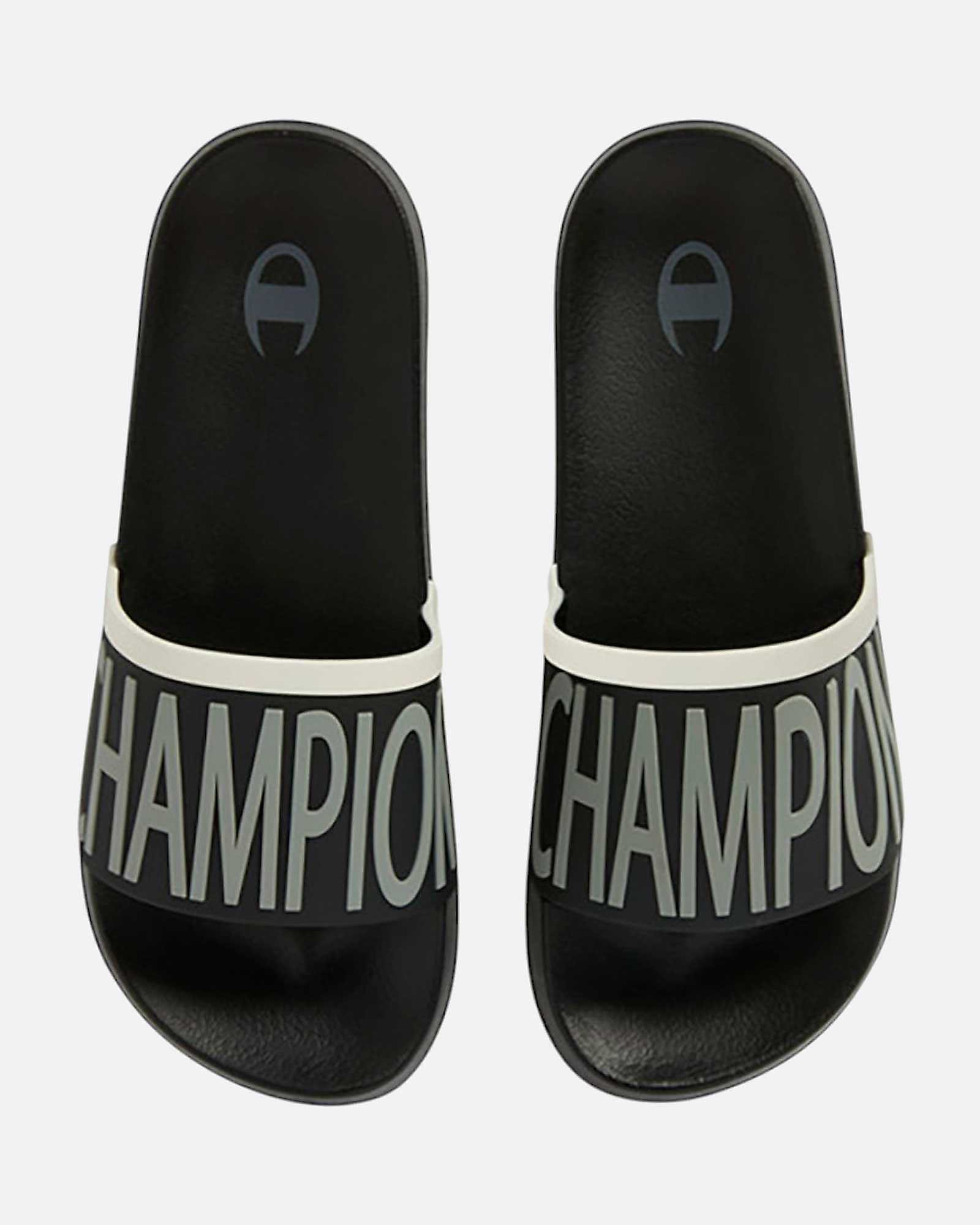 Chanclas Champion Slide All American Bold - Fútbol Factory