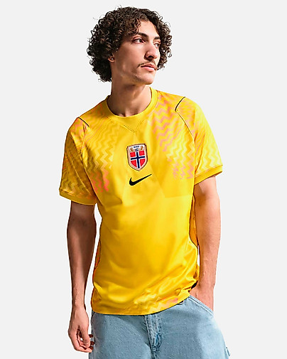 Camiseta de portero 1ª Noruega Mundial 2026