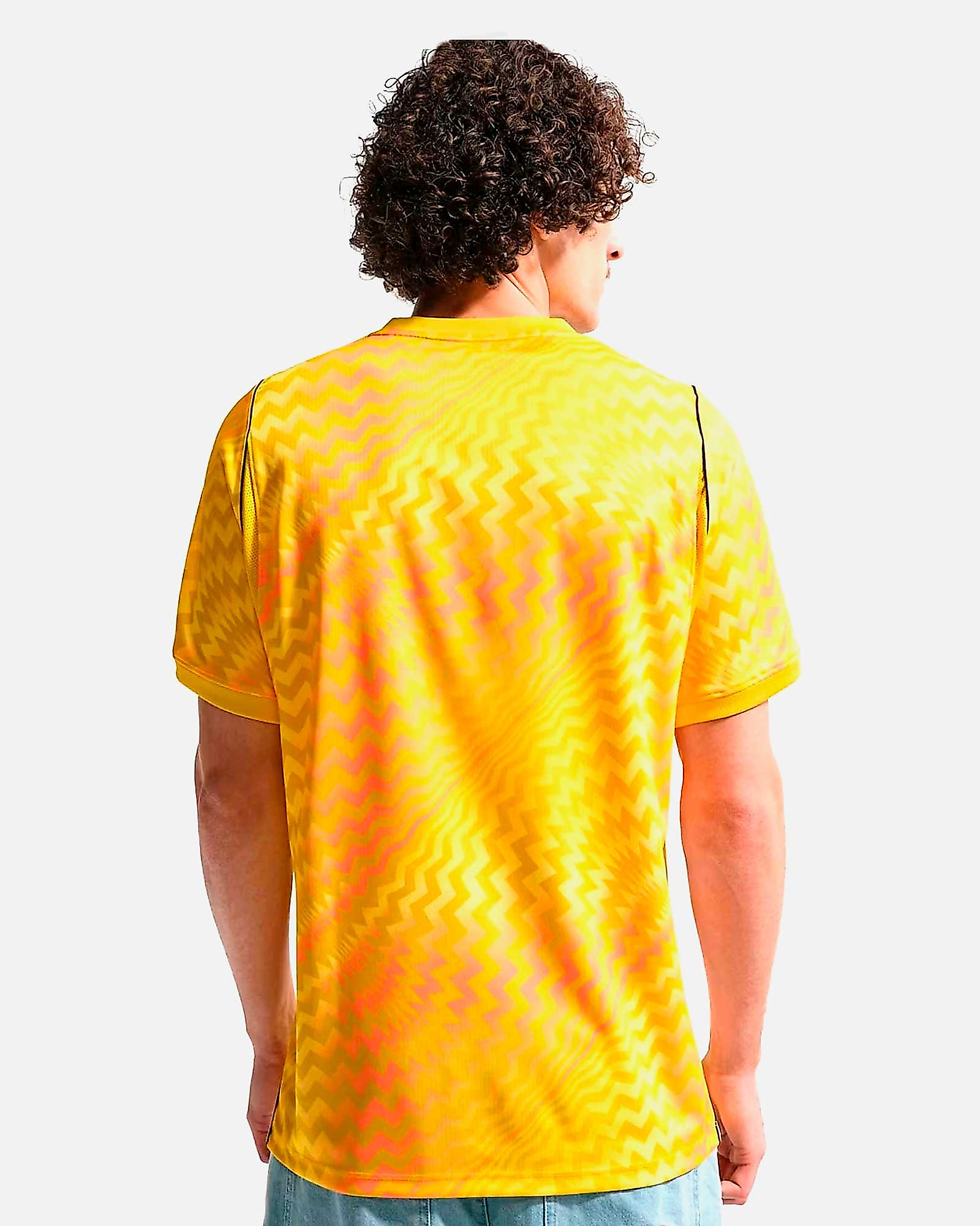 Camiseta de portero 1ª Noruega Mundial 2026 - Fútbol Factory