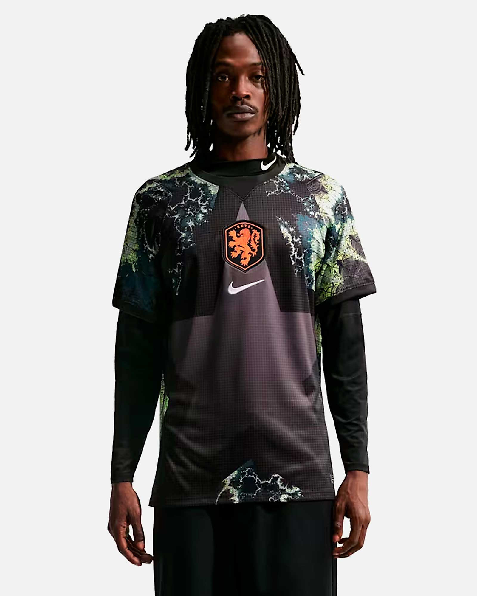 Camiseta de portero 1ª Holanda Mundial 2026 - Fútbol Factory