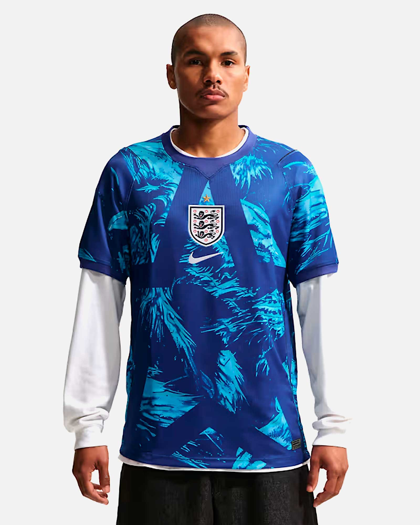 Camiseta de portero 1ª Inglaterra Mundial 2026 - Fútbol Factory